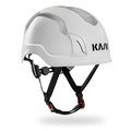 Kask Kask Zenith XL Hi-Viz Helmet - White ZENXHV-WH